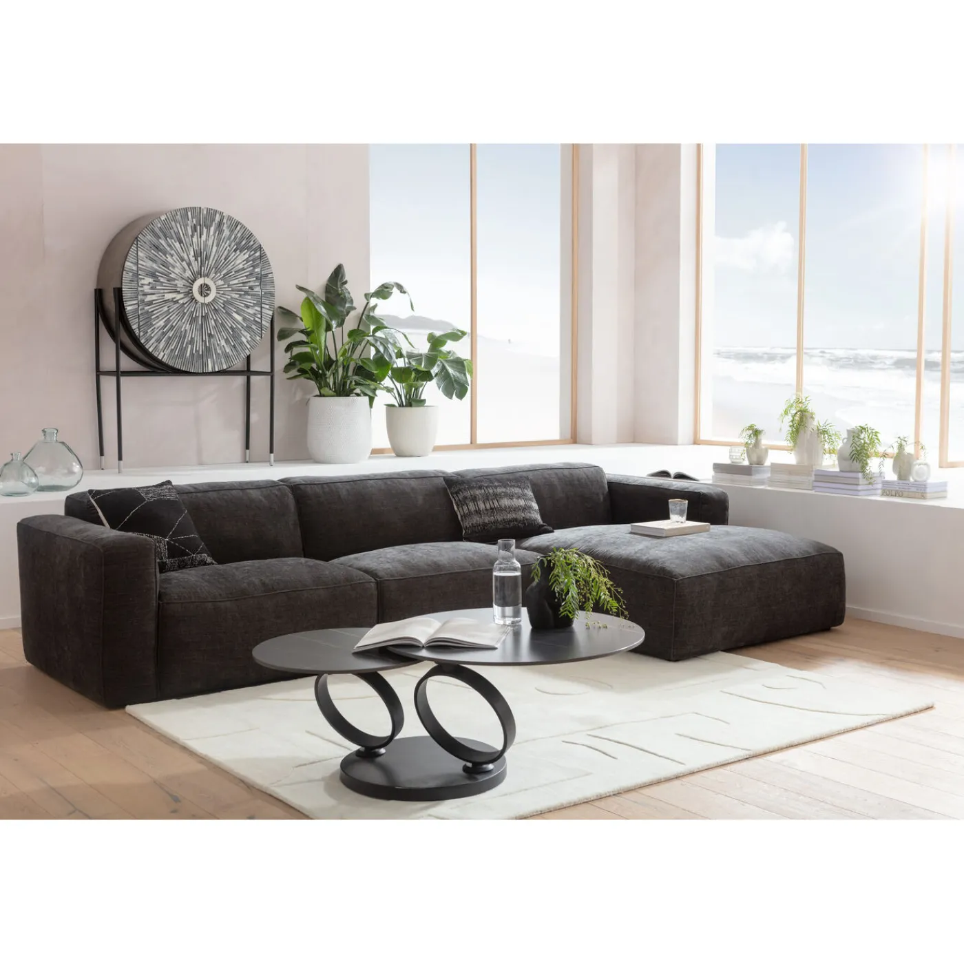 KARE Design Meuble Bar Zoom 100X160Cm