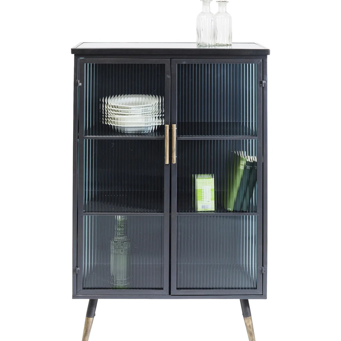 KARE Design Meuble Haut La Gomera 2-Portes