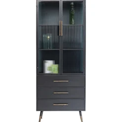 KARE Design Meuble Haut La Gomera 2-Portes/3-Tiroirs