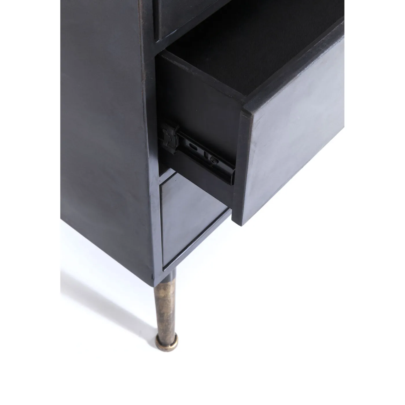 KARE Design Meuble Haut La Gomera 2-Portes/3-Tiroirs