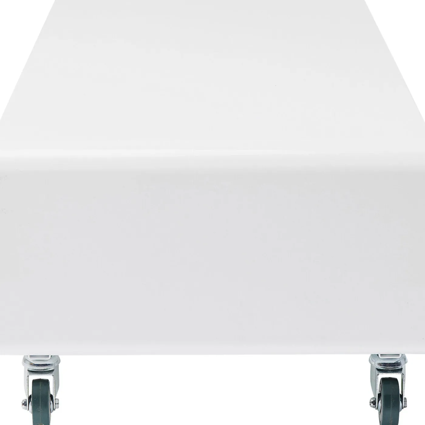 KARE Design Meuble Tv Lounge M Blanc