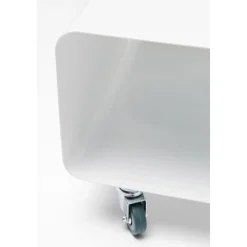 KARE Design Meuble Tv Lounge M Blanc