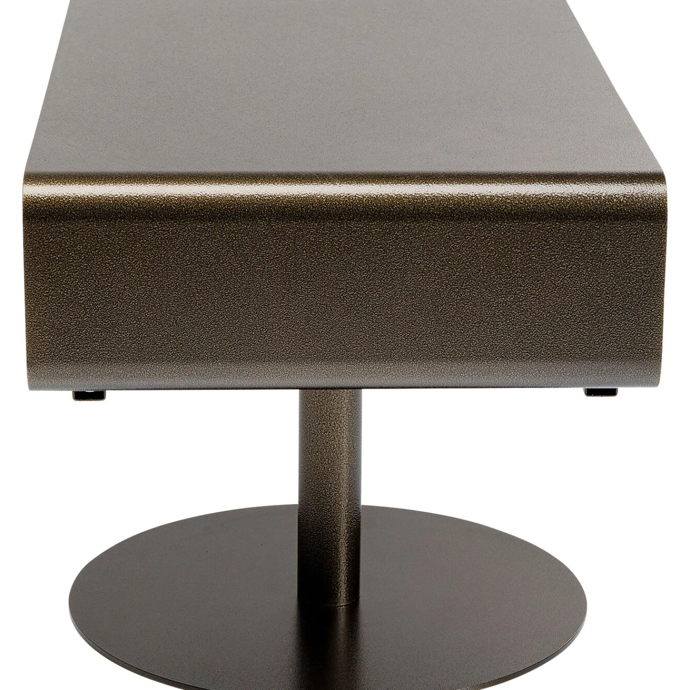 KARE Design Meuble Tv Lounge M Bronze 70X42Cm
