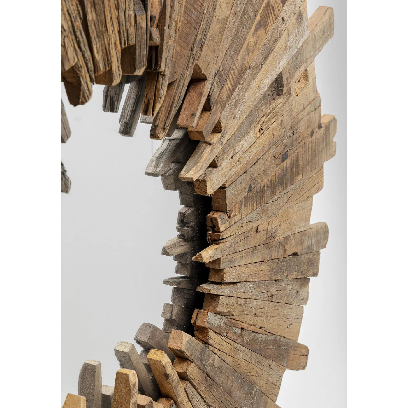 KARE Design Miroir Bastidon O120Cm