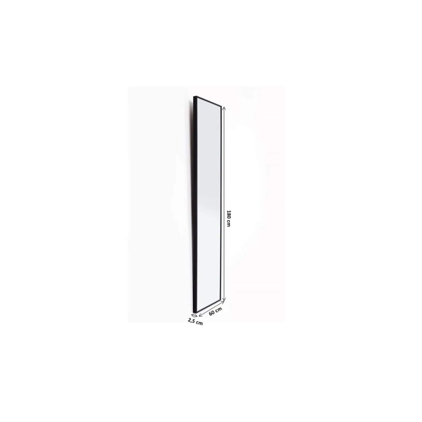 KARE Design Miroir Bella Mo 60X180Cm