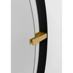 KARE Design Miroir Betsy Frame Metal 90O