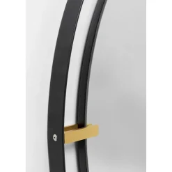 KARE Design Miroir Betsy Frame Metal 90O
