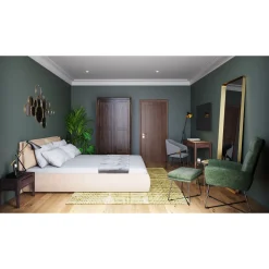 KARE Design Miroir Bubbles Laiton 138X93Cm