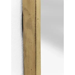 KARE Design Miroir Clip Brass 32X177Cm