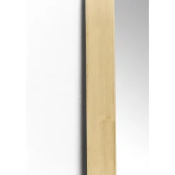 KARE Design Miroir Curve Mo Laiton 70X200Cm