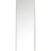 KARE Design Miroir Curve Rectangulaire Cuivre 70X200Cm