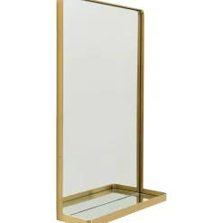 KARE Design Miroir Curve 80X50Cm