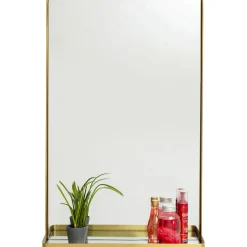 KARE Design Miroir Curve 80X50Cm