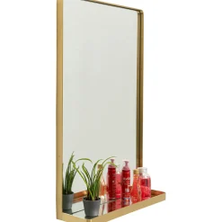 KARE Design Miroir Curve 80X50Cm