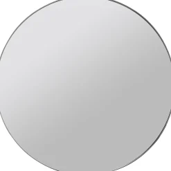 KARE Design Miroir Curvy Look Chrome O100