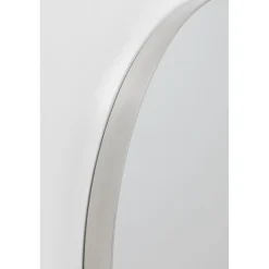 KARE Design Miroir Curvy Look Chrome O100