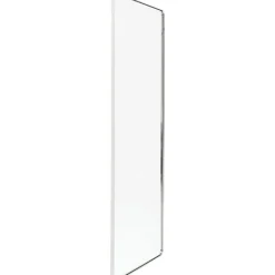 KARE Design Miroir Curvy Look Chrome 70X200Cm