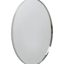 KARE Design Miroir Curvy Look Chrome O60