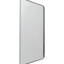 KARE Design Miroir Curvy Mo Look Chrome 80X120Cm