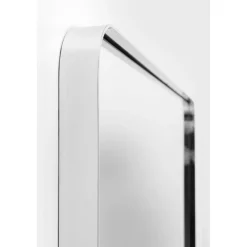 KARE Design Miroir Curvy Mo Look Chrome 80X120Cm