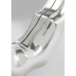 KARE Design Miroir Hologram Argente 117X68Cm