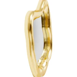 KARE Design Miroir Hologram Dore 117X68Cm