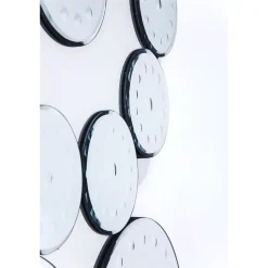 KARE Design Miroir Ice Flowers 194X102Cm