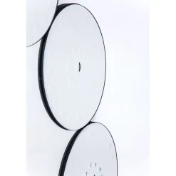 KARE Design Miroir Ice Flowers 194X102Cm