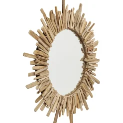 KARE Design Miroir Legno O82Cm