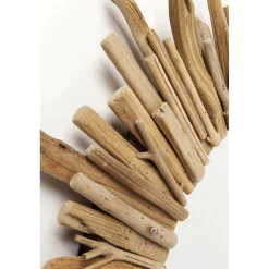 KARE Design Miroir Legno O82Cm