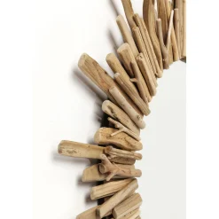 KARE Design Miroir Legno O82Cm