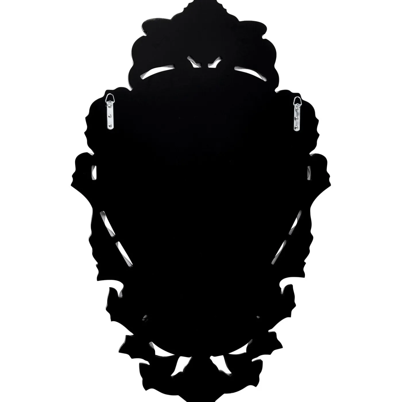 KARE Design Miroir Mural Baroque Otilia 70X120Cm