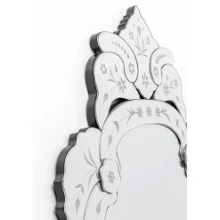 KARE Design Miroir Mural Baroque Otilia 70X120Cm