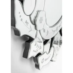 KARE Design Miroir Mural Baroque Otilia 70X120Cm