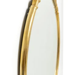 KARE Design Miroir Mural Cassandra Dore O80Cm