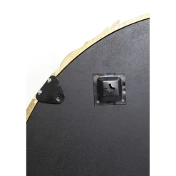 KARE Design Miroir Mural Cassandra Dore O80Cm