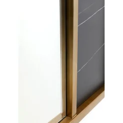 KARE Design Miroir Mural Cesaro 120X100Cm