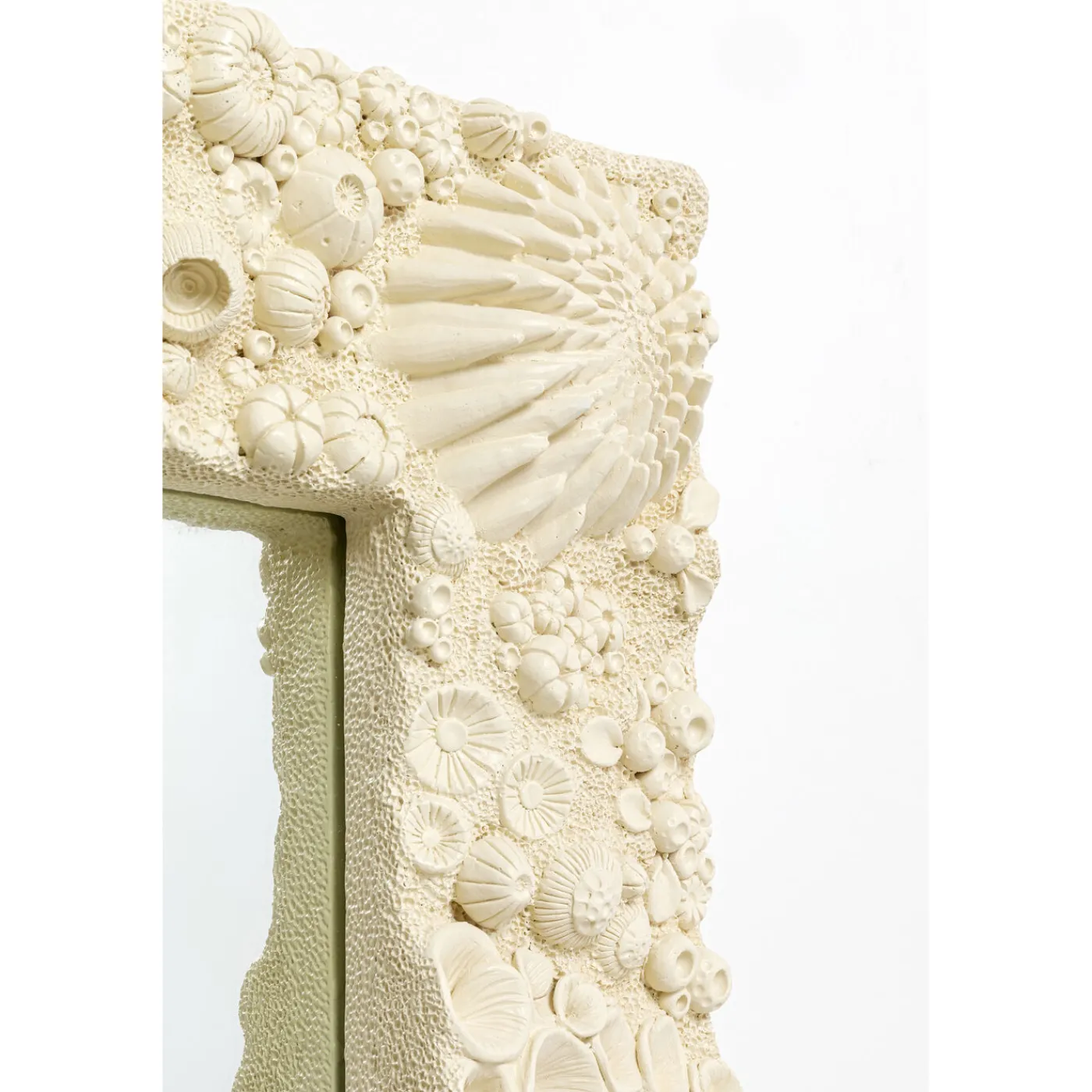 KARE Design Miroir Mural Coral Collage 97X178Cm