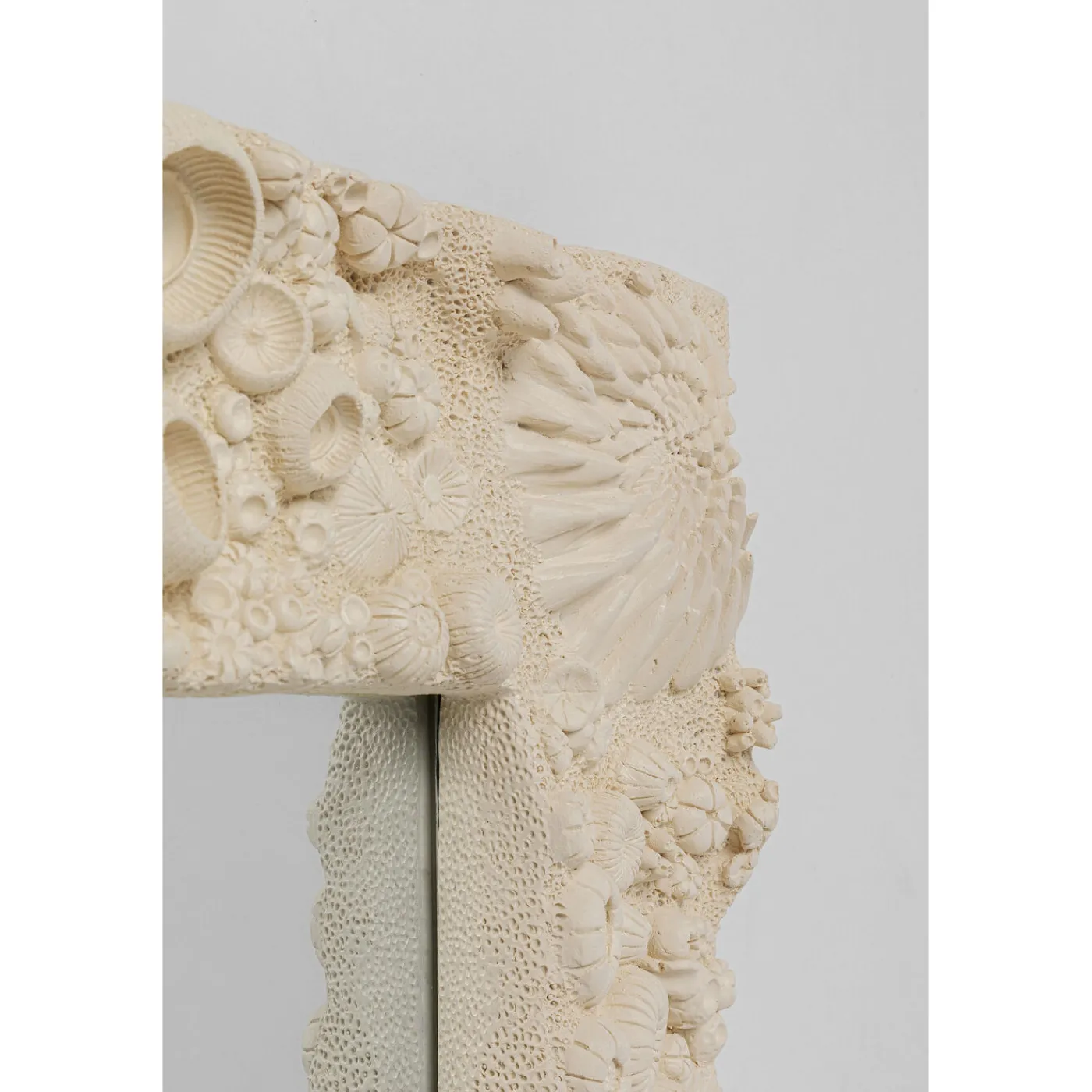 KARE Design Miroir Mural Coral Collage 80X120Cm