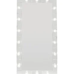 KARE Design Miroir Mural Make Up 80X160Cm