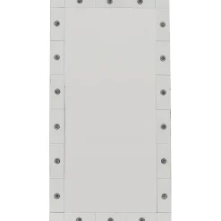 KARE Design Miroir Mural Make Up 80X160Cm