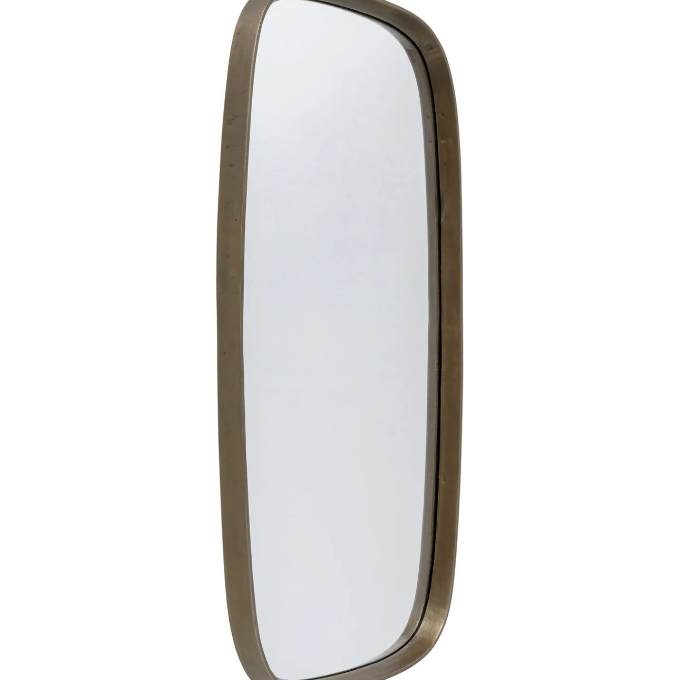 KARE Design Miroir Mural Noomi Laiton 122X58Cm