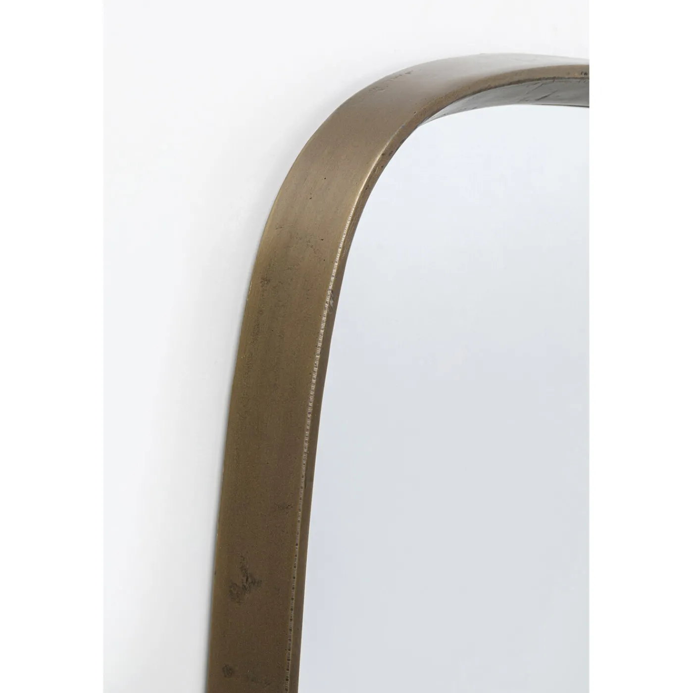 KARE Design Miroir Mural Noomi Laiton 122X58Cm