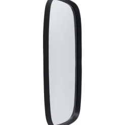 KARE Design Miroir Mural Noomi Noir 122X58Cm