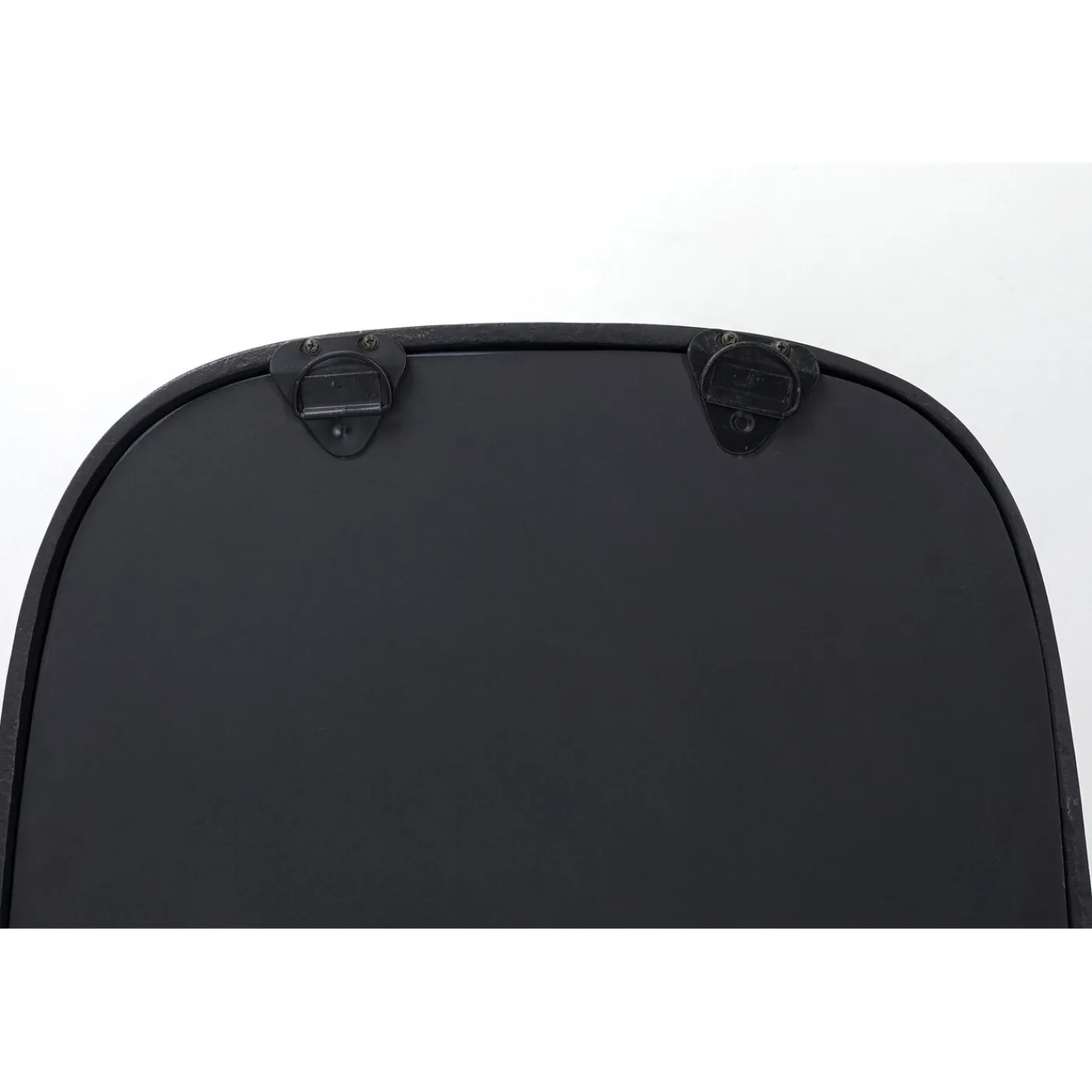 KARE Design Miroir Mural Noomi Noir 122X58Cm