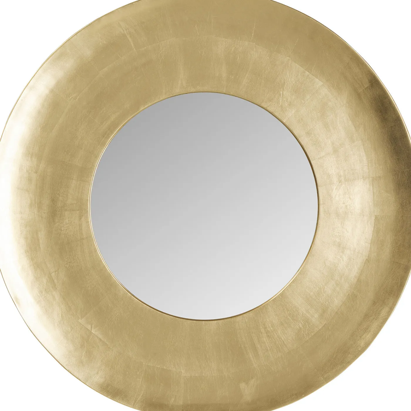 KARE Design Miroir Mural Planet Dore O108Cm