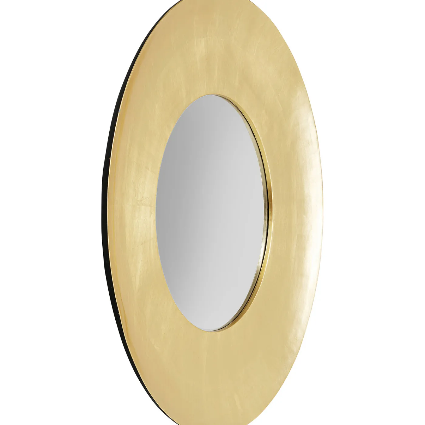 KARE Design Miroir Mural Planet Dore O108Cm