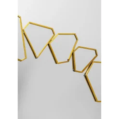 KARE Design Miroir Mural Sun Explosion O80Cm