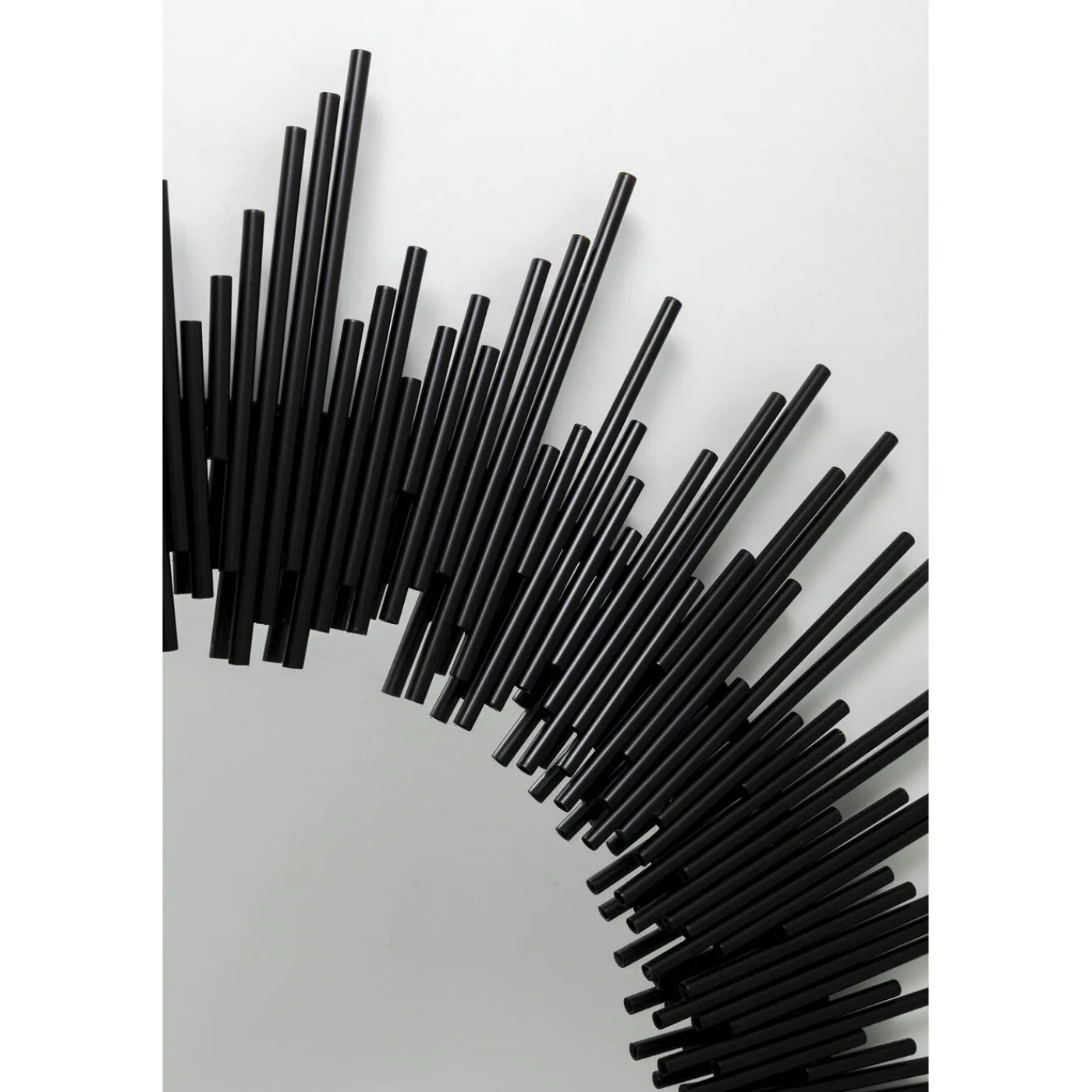 KARE Design Miroir Mural Sun Rise O104Cm