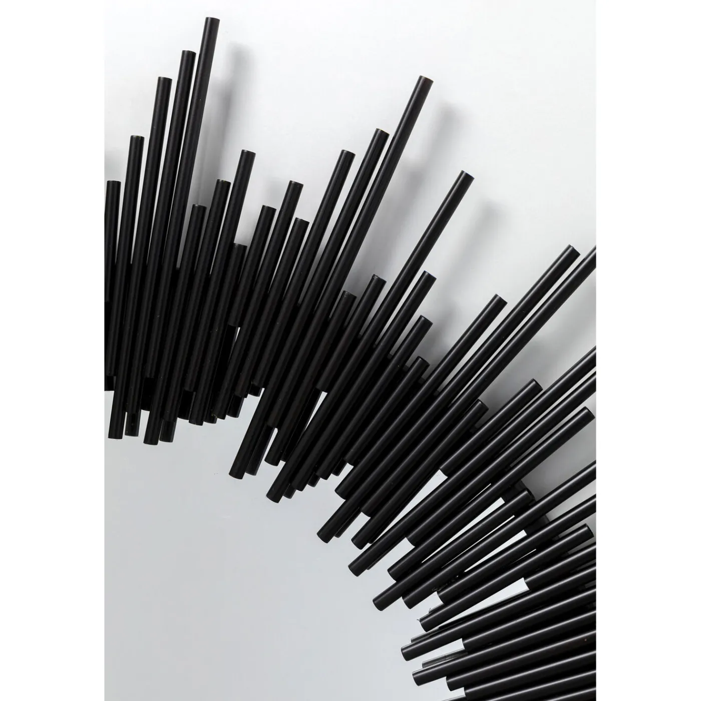 KARE Design Miroir Mural Sun Rise O104Cm